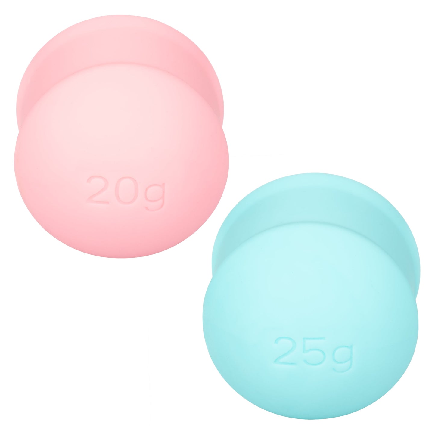 she-ology Interchangeable Kegel Set
