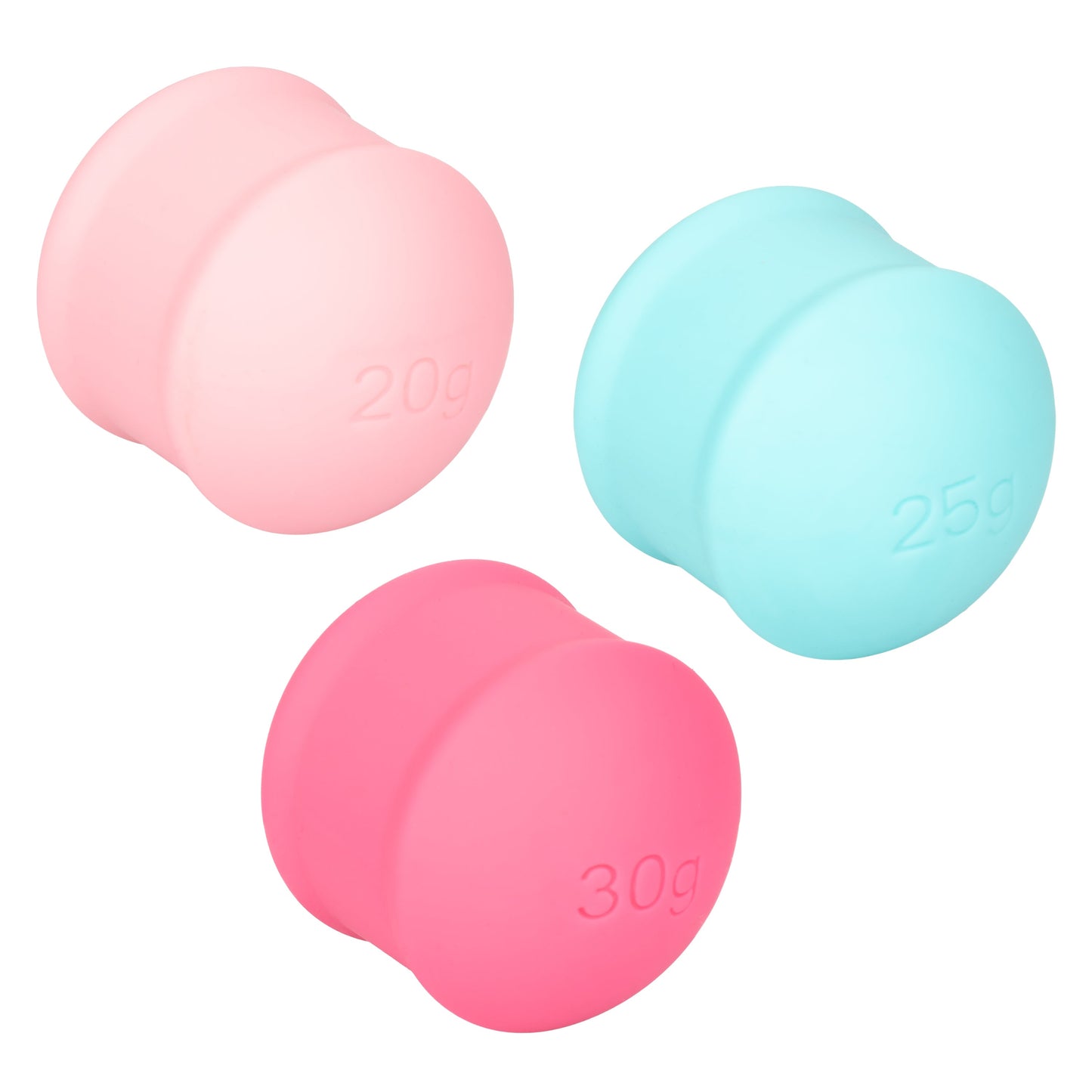 she-ology Interchangeable Kegel Set