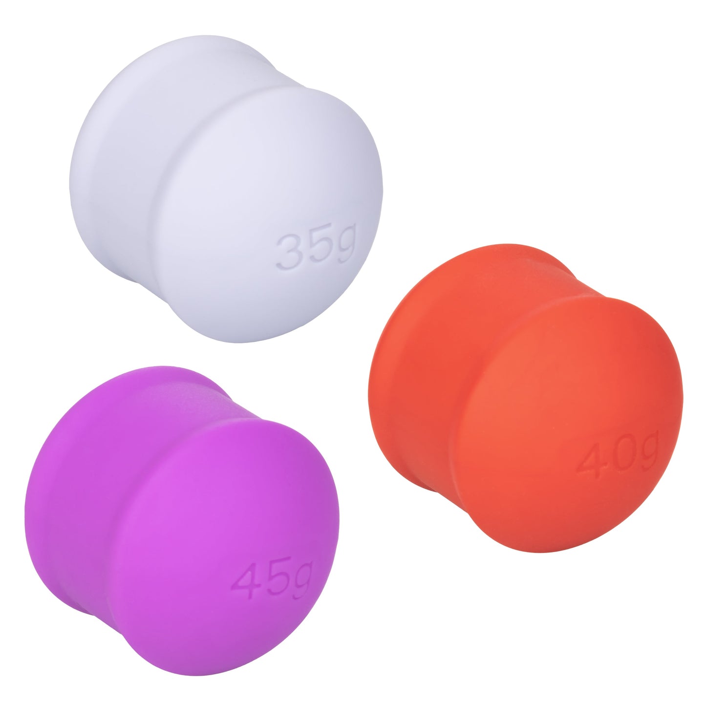 she-ology Interchangeable Kegel Set