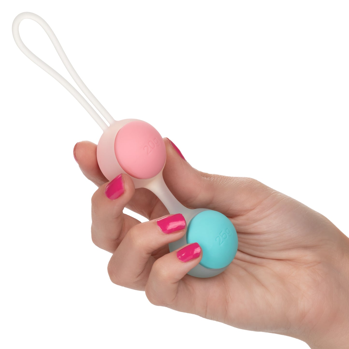 she-ology Interchangeable Kegel Set