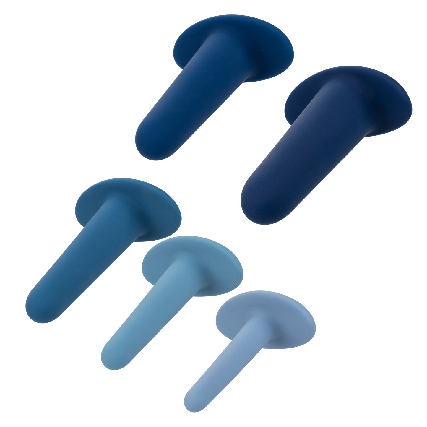 They-ology™ 5 piece Wearable Anal Trainer