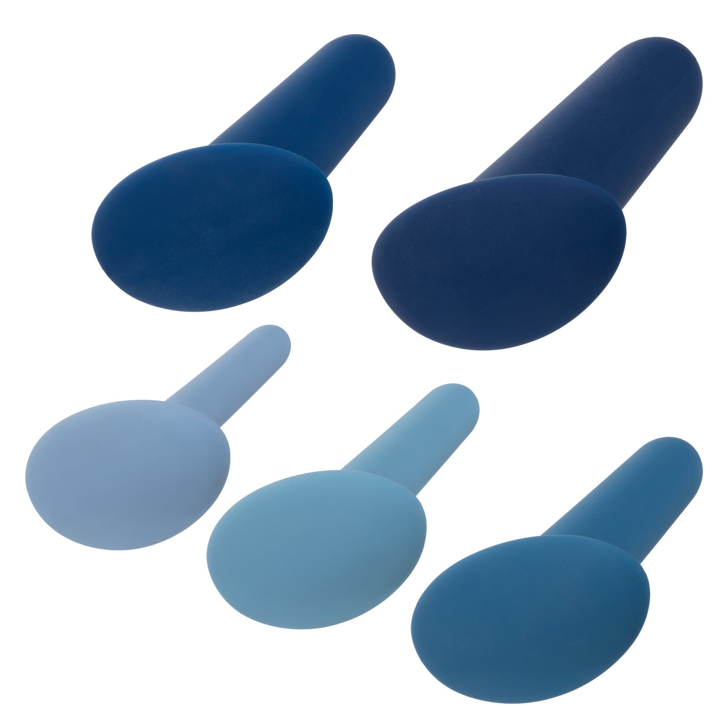 They-ology™ 5 piece Wearable Anal Trainer